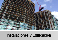 Instalaciones y Edificación